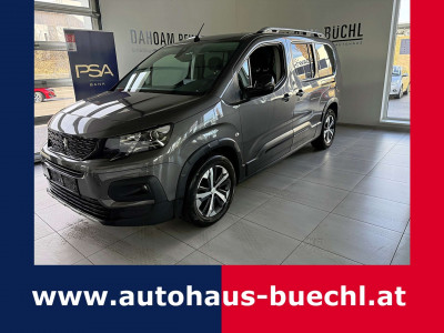 Peugeot Rifter Gebrauchtwagen