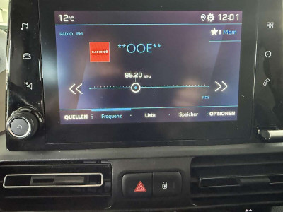 Peugeot Rifter Gebrauchtwagen