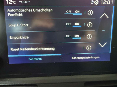 Peugeot Rifter Gebrauchtwagen