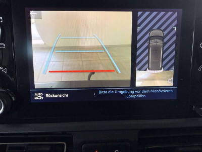 Peugeot Rifter Gebrauchtwagen