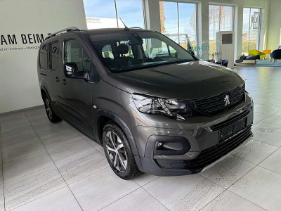 Peugeot Rifter Gebrauchtwagen