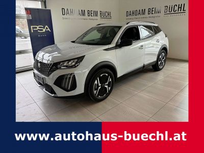 Peugeot 2008 Gebrauchtwagen