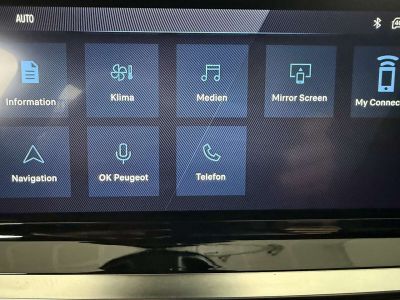 Peugeot 2008 Gebrauchtwagen Peugeot 2008 Gebrauchtwagen