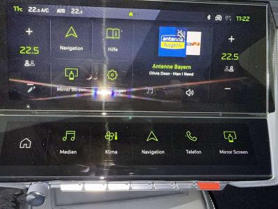 Peugeot 408 Gebrauchtwagen Peugeot 408 Gebrauchtwagen