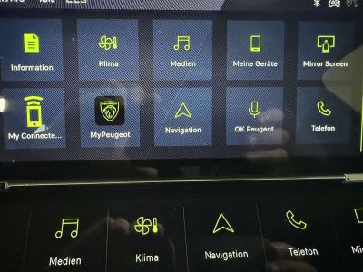 Peugeot 408 Gebrauchtwagen Peugeot 408 Gebrauchtwagen