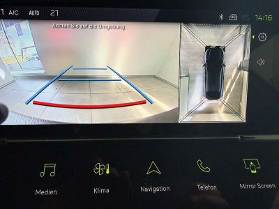 Peugeot 408 Gebrauchtwagen