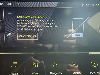 Peugeot 408 Gebrauchtwagen