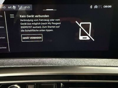 Peugeot 5008 Gebrauchtwagen