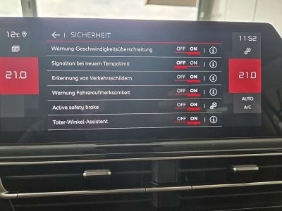 Citroën C5 Aircross Gebrauchtwagen