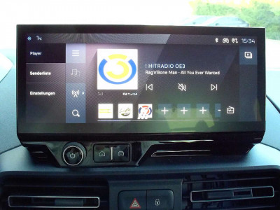 Peugeot Rifter Gebrauchtwagen