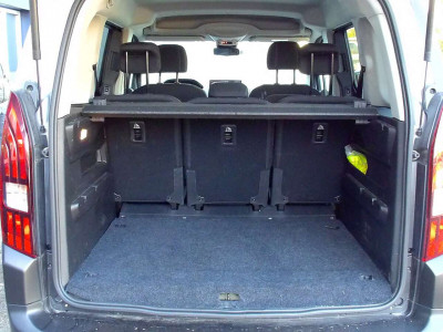 Peugeot Rifter Gebrauchtwagen