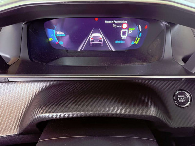 Peugeot 2008 Gebrauchtwagen