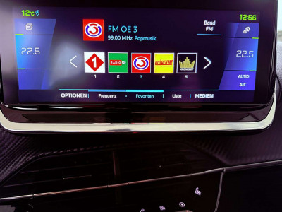 Peugeot 2008 Gebrauchtwagen