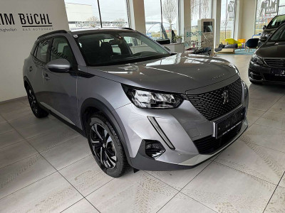 Peugeot 2008 Gebrauchtwagen
