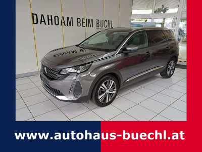 Peugeot 5008 Gebrauchtwagen Peugeot 5008 Gebrauchtwagen