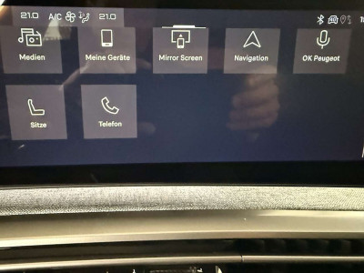 Peugeot 3008 Gebrauchtwagen