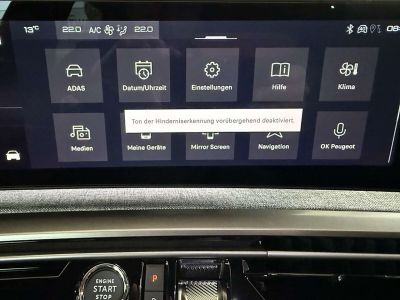 Peugeot 3008 Gebrauchtwagen