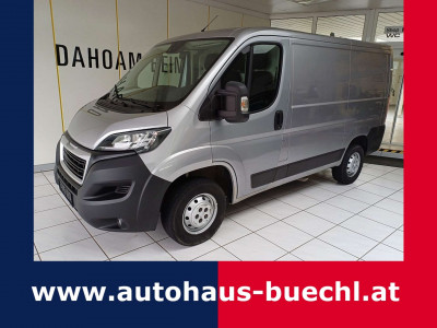 Peugeot Boxer Gebrauchtwagen