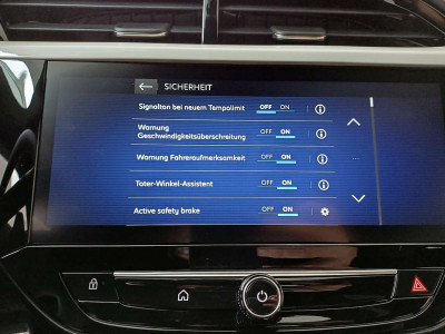 Opel Corsa Gebrauchtwagen