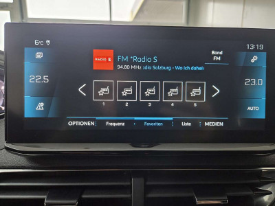 Peugeot 5008 Gebrauchtwagen