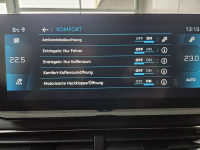 Peugeot 5008 Gebrauchtwagen