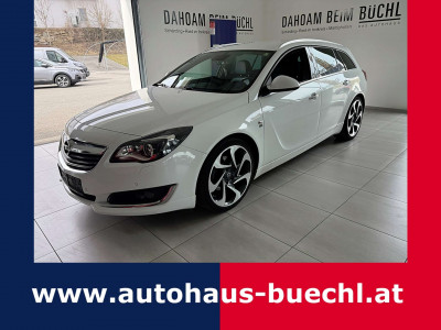 Opel Insignia Gebrauchtwagen