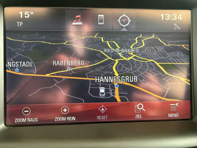 Opel Insignia Gebrauchtwagen