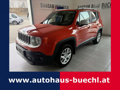 Jeep Renegade Gebrauchtwagen Jeep Renegade Gebrauchtwagen