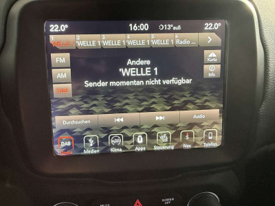 Jeep Renegade Gebrauchtwagen Jeep Renegade Gebrauchtwagen