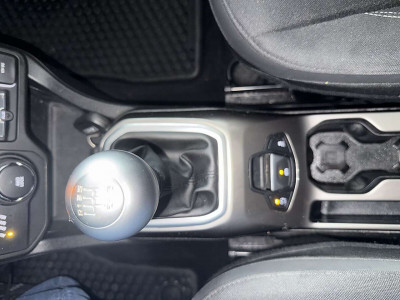 Jeep Renegade Gebrauchtwagen Jeep Renegade Gebrauchtwagen