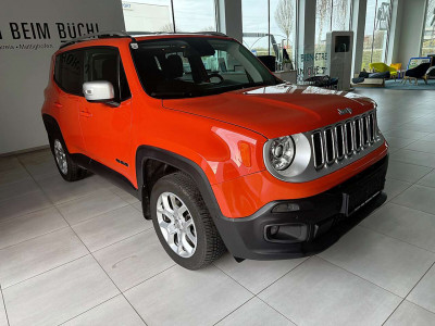 Jeep Renegade Gebrauchtwagen Jeep Renegade Gebrauchtwagen