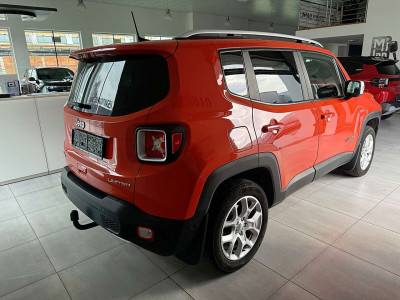 Jeep Renegade Gebrauchtwagen Jeep Renegade Gebrauchtwagen