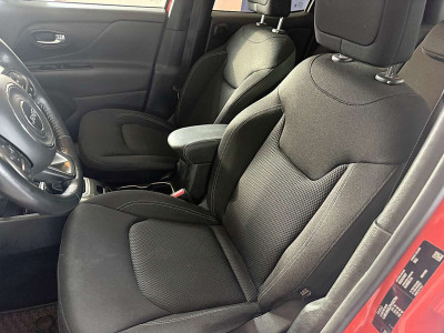 Jeep Renegade Gebrauchtwagen Jeep Renegade Gebrauchtwagen