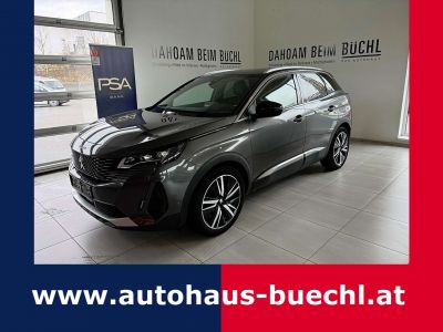 Peugeot 3008 Gebrauchtwagen