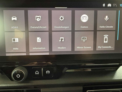 Citroën Berlingo Gebrauchtwagen Citroën Berlingo Gebrauchtwagen