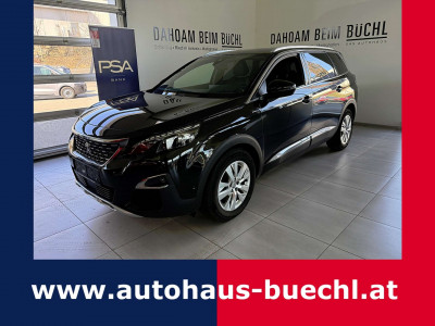 Peugeot 5008 Gebrauchtwagen