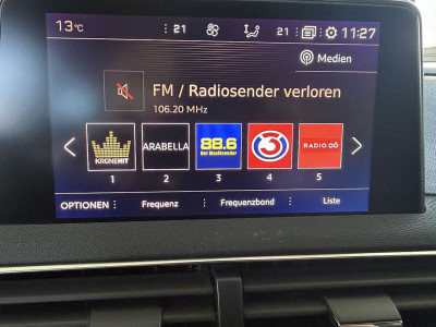 Peugeot 5008 Gebrauchtwagen