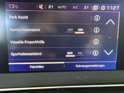 Peugeot 5008 Gebrauchtwagen