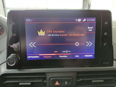 Peugeot Partner Gebrauchtwagen