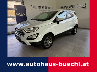 Ford EcoSport Gebrauchtwagen