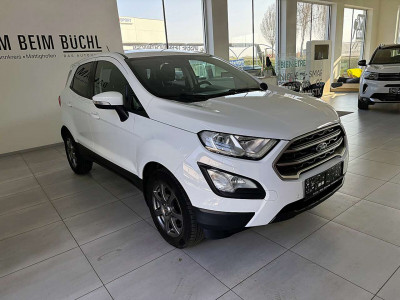 Ford EcoSport Gebrauchtwagen