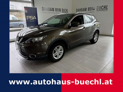 Nissan Qashqai Gebrauchtwagen