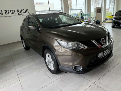 Nissan Qashqai Gebrauchtwagen