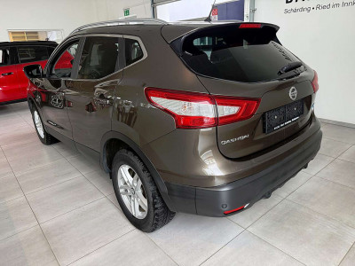 Nissan Qashqai Gebrauchtwagen