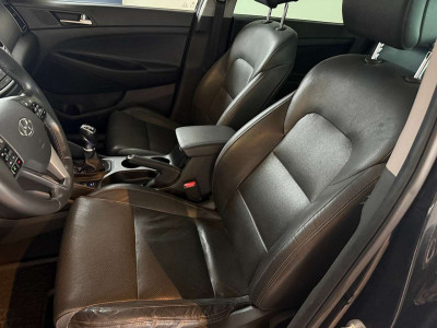 Hyundai Tucson Gebrauchtwagen