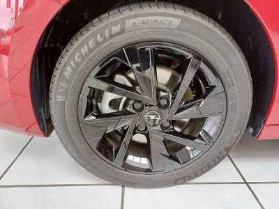 Opel Corsa Jahreswagen