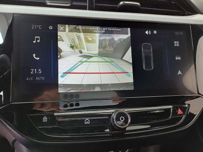 Opel Corsa Jahreswagen