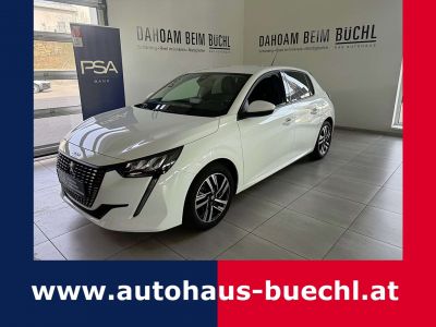 Peugeot 208 Gebrauchtwagen Peugeot 208 Gebrauchtwagen