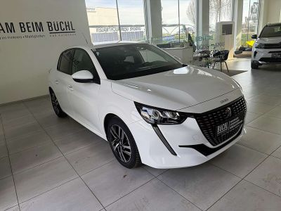 Peugeot 208 Gebrauchtwagen Peugeot 208 Gebrauchtwagen