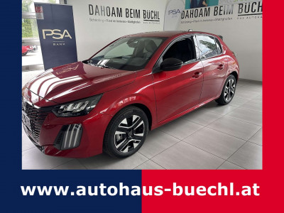 Peugeot 208 Gebrauchtwagen
